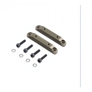 [TLR Racing] Quick Change Engine Mount Only: 8X 