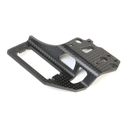 [���ܼ�] TLR341020 [TLR Racing] Center Differential Top Brace, Carbon: 8X �ɼ�