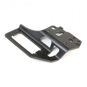 [TLR Racing] Center Differential Top Brace, Carbon: 8X �ɼ� 