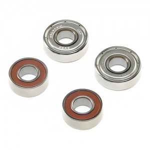 [TLR Racing] HD Pinion Bearing Set: 8X/8XE 