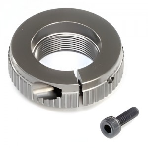 [TLR Racing] Clamping Servo Saver Nut: 8X 