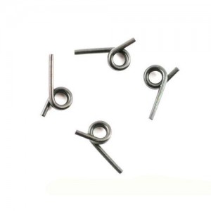[TEAM LOSI] Clutch Springs (Black) - 8B/8T 