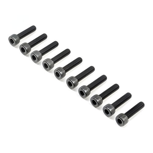 [���ܼ�] TLR245009 [TLR Racing] Cap Head Screws, M4x16mm (10)