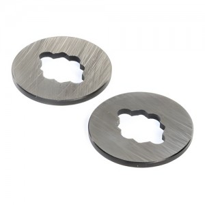 [TLR Racing] Brake Rotor (2): 8X 