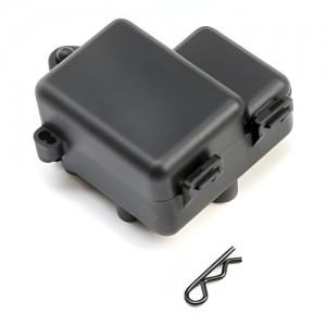 [TLR Racing] Receiver Box: 8X 