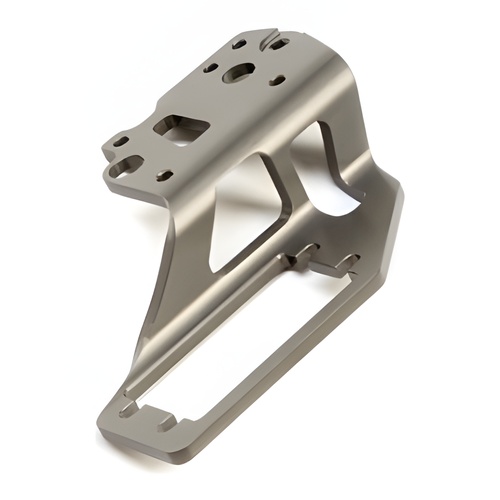 [���ܼ�] TLR241042 [TLR Racing] Center Differential Top Brace, Aluminum: 8X