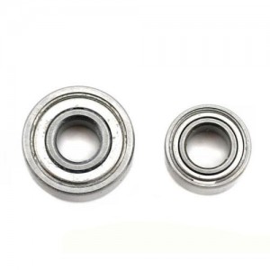 [TEAM LOSI] Clutch Bearing Set - 8B/8T 