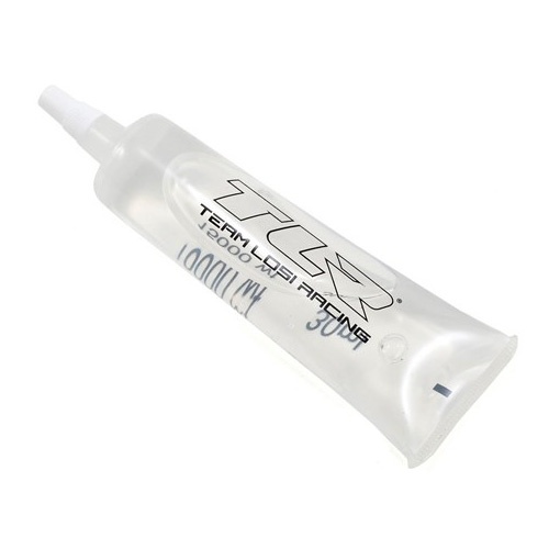 [���ܼ�] TLR5281 [TLR Racing] TLR Silicone Differential Oil (30ml) (7,000cst)