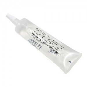 [TLR Racing] TLR Silicone Differential Oil (30ml) (7,000cst) 