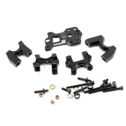 [���ܼ�] LOSA4444 [TEAM LOSI] Team Losi Aluminum Split Center Differential Mount