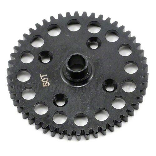 [���ܼ�] LOSA3555 [TEAM LOSI] Team Losi 50T Lightweight Center Differential Spur Gear