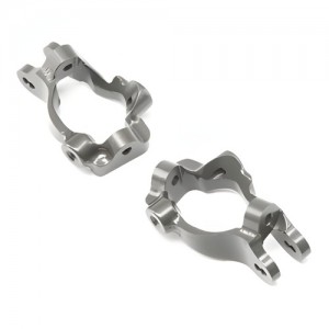 [TLR Racing] Fr Spindle Carrier Set, Alum, 15 Deg: 8/8E/8T 4.0  �ɼ� 