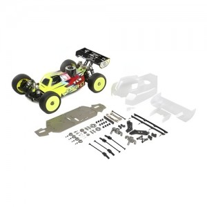 [TLR Racing] TLR  8IGHT 4.0 Off-Road Tuning Kit  �ɼ� 