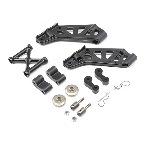 [���ܼ�] TLR341005 [TLR Racing] Gen II Wing Mount: 8IGHT/E/T 4.0�ɼ�