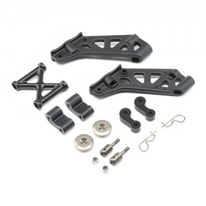 [TLR Racing] Gen II Wing Mount: 8IGHT/E/T 4.0�ɼ� 
