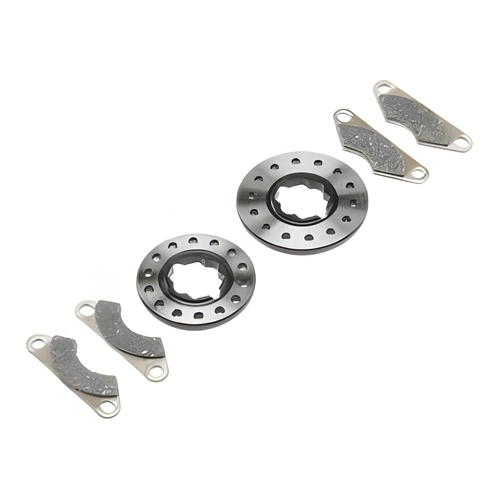 [���ܼ�] TLR342008 [TLR Racing] Heavy Duty Brake Pads 