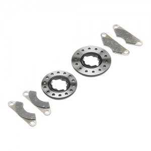 [TLR Racing] Heavy Duty Brake Pads  