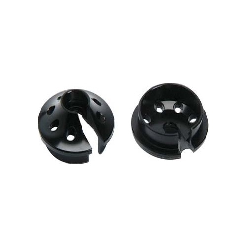 [���ܼ�] LS-009 [VP PRO RACING] Aluminum Spring Tray   Losi  8ight ����  ������ Ʈ����  4pcs/bag