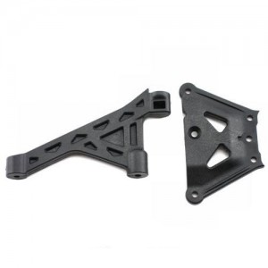 [TEAM LOSI] Front Chassis Brace Set - 8B/8T 
