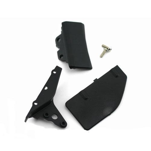 [���ܼ�] LOSA4422 [TEAM LOSI] Front Bumper, Tank & Filter Guard - 8B/8T