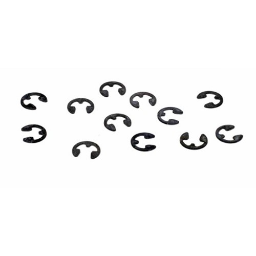 [���ܼ�] LOSA6109 [TEAM LOSI] Losi 5mm E-Clips (12��)