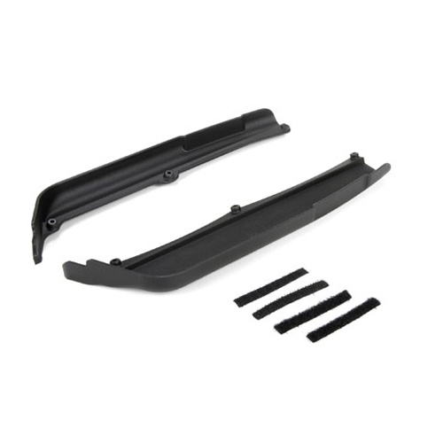 [���ܼ�] TLR241016 [TLR Racing] Side Guard Set: 8IGHT 4.0 ���̵� ���� ��Ʈ