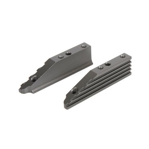 [���ܼ�] TLR241017 [TLR Racing] Engine Mount Set: 8IGHT 4.0 ��������Ʈ��Ʈ