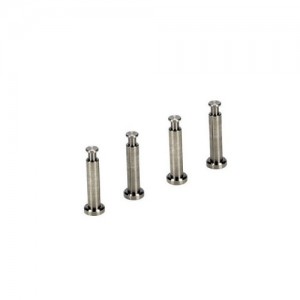 [TEAM LOSI] Hinge Pins 4 x 21mm, Titanium (4): 8B, 8T 