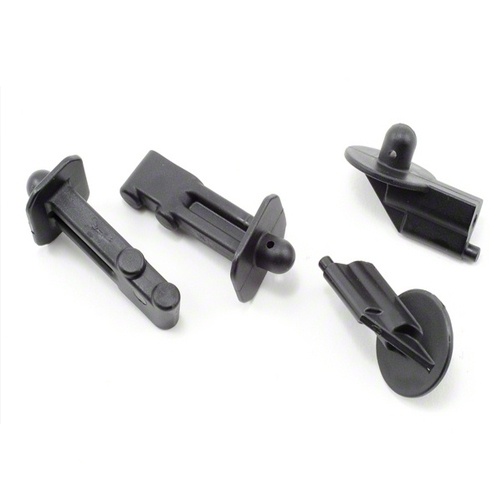 [���ܼ�] LOSA4433 [TEAM LOSI] Losi Body Mount Set (8T 2.0/8IGHT-T 3.0 )