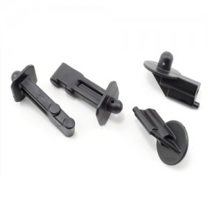 [TEAM LOSI] Losi Body Mount Set (8T 2.0/8IGHT-T 3.0 ) 