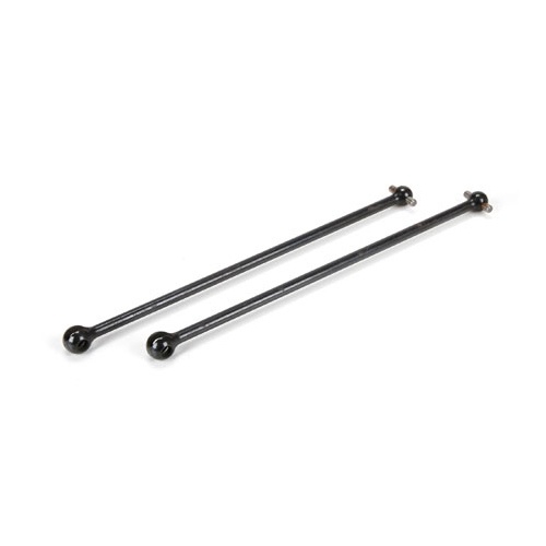 [���ܼ�] TLR242022 [TLR Racing] Front & Rear CV Driveshafts (2): 8T 4.0