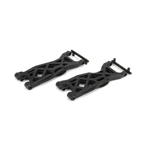 [���ܼ�] TLR244031 [TLR Racing] Front Suspension Arm Set: 8T 4.0