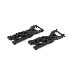 [TLR Racing] Front Suspension Arm Set: 8T 4.0 