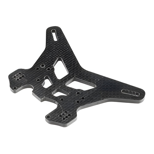 [���ܼ�] TLR344014 [TLR Racing] Carbon Rear Shock Tower: 8T 4.0 �ɼ�