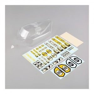 [TLR Racing] Highdown Force Body Set, Clear: 8IGHT 4.0 �ɼ� 