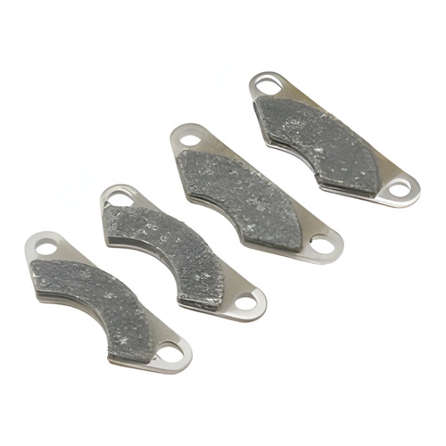 [���ܼ�] TLR242023 [TLR Racing] Heavy Duty Brake Pads: 8 & 8T 4.0