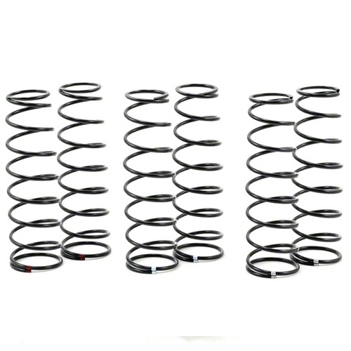 [���ܼ�] TLR243027 [TLR Racing] 16mm Front Shock Spring Set (3 pr.): 8T 3.0