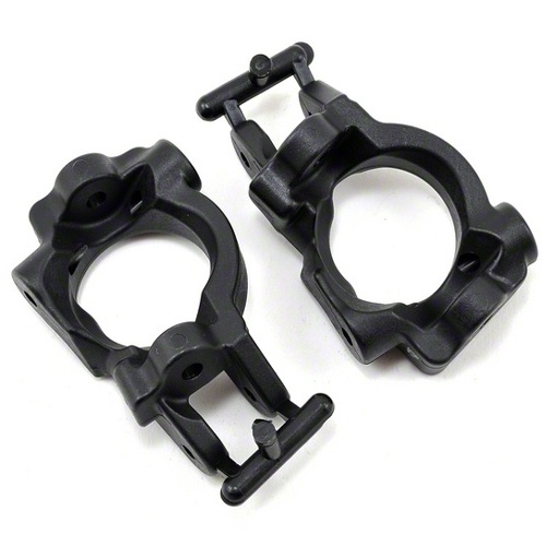 [���ܼ�] TLR244016 [TLR Racing] Front Spindle Carrier, 15 Degrees: 8T 3.0