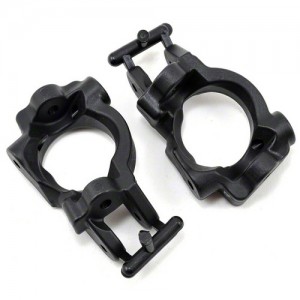 [TLR Racing] Front Spindle Carrier, 15 Degrees: 8T 3.0 
