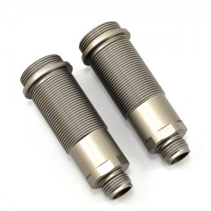 [TLR Racing] 8IGHT-T 3.0 16mm Rear Shock Body Set (2) 