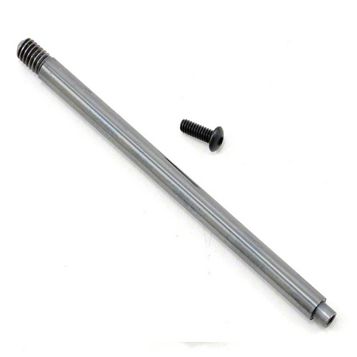 [���ܼ�] TLR243026 [TLR Racing] 16mm Shock Shaft, 4mm x 67mm, TiCn, Rear: 8T 3.0