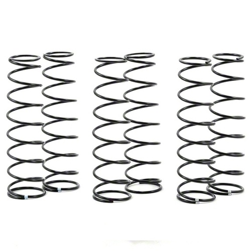[���ܼ�] TLR243028 [TLR Racing] 16mm Rear Shock Spring Set (3 pr.): 8T 3.0