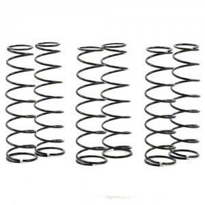 [TLR Racing] 16mm Rear Shock Spring Set (3 pr.): 8T 3.0 