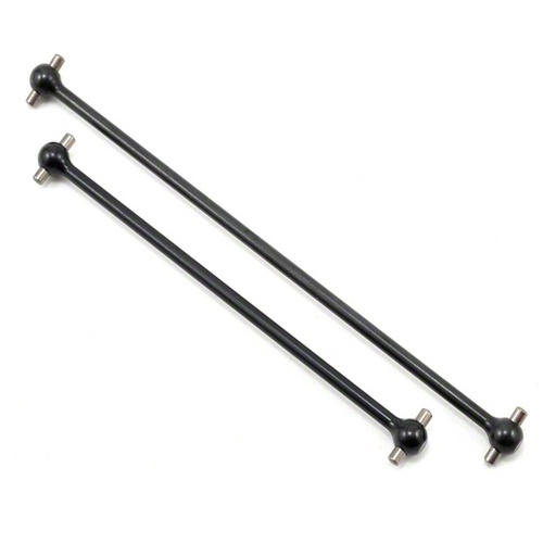 [���ܼ�] TLR242010 [TLR Racing] Center Dog Bone Set, Front and Rear: 8T 3.0