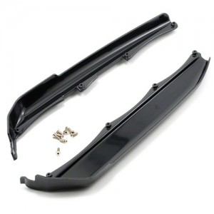 [TEAM LOSI] Chassis Guard Set: 8T 2.0/8IGHT-T 3.0 
