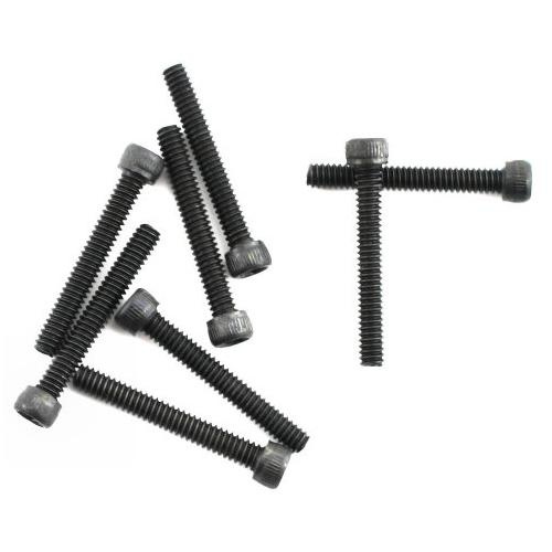 [���ܼ�] LOSA6246 [TEAM LOSI] [Team Losi] 2-56 X 5/8 Caphead Screws(8pcs)