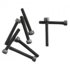 [TEAM LOSI] [Team Losi] 2-56 X 5/8 Caphead Screws(8pcs) 
