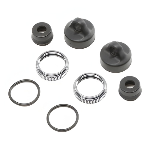 [���ܼ�] LOS243005 [TEAM LOSI] Shock Caps (2): 8 & 8T RTR