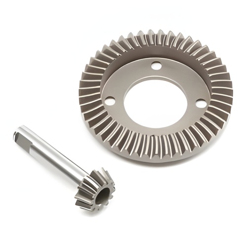 [���ܼ�] LOS242013 [TEAM LOSI] Front 47T Diff Gear & 12T Pinion: 8 & 8T RTR