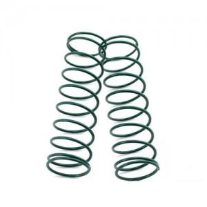 [TEAM LOSI] 15mm Springs 3.1 x 3.1 Rate (Green) 